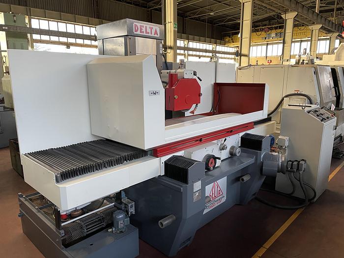 Ottime Rettifica Tangenziale DELTA SYNTHESIS 1100/600