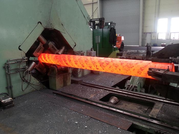 Used Radial Forging