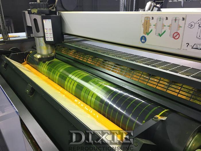 Used 2014 Heidelberg XL-145-6+LX U/V