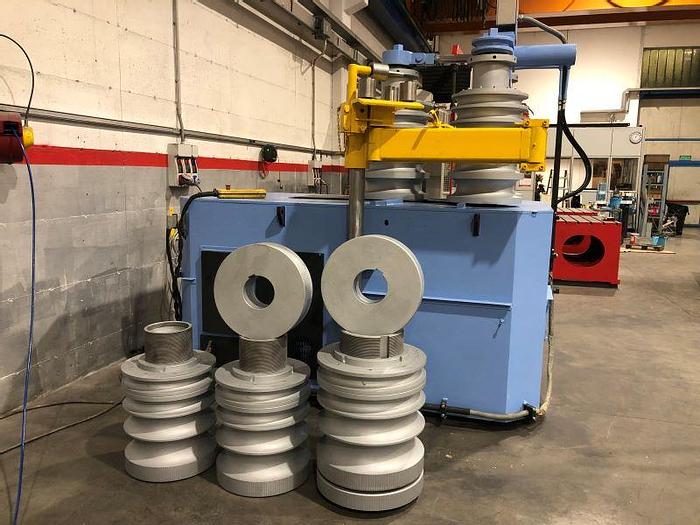 Usato CURVATRICE / PIEGAPROFILATI FACCIN CPF 180