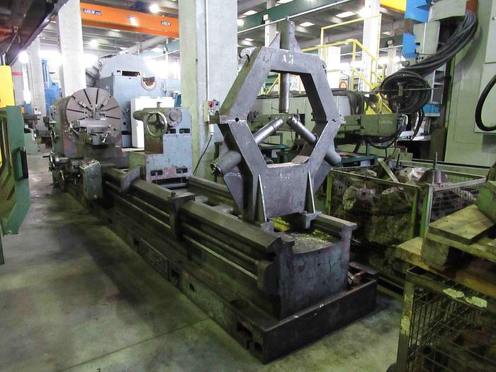 TORNIO PARALLELO GIANA GFP 14 - 760 x 5000