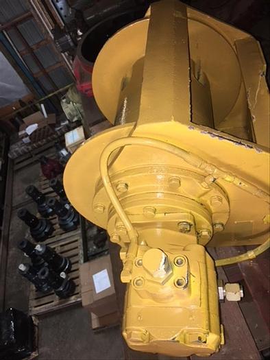 0 Braden PD12C-21051-02 Winch Assembly