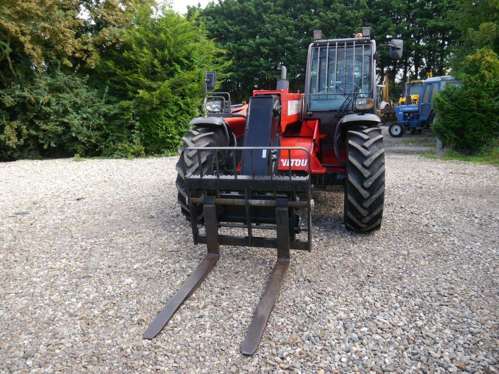 Used Manitou MT732 Telehandler