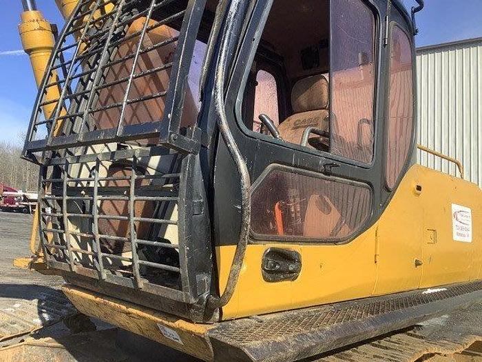 Used 2006 CASE CX160
