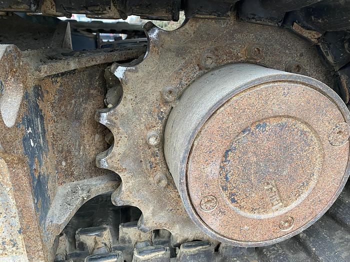 Usato 2016 KUBOTA KX080-4