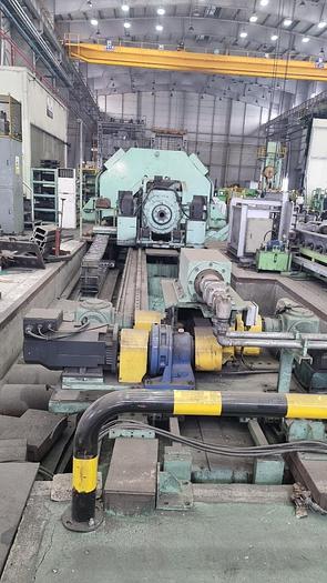 Used Radial Forging Machine BF350 Neagari, Japan