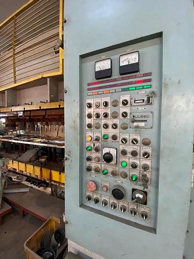 Used Press Sheet Stamping Mechanical Fukui