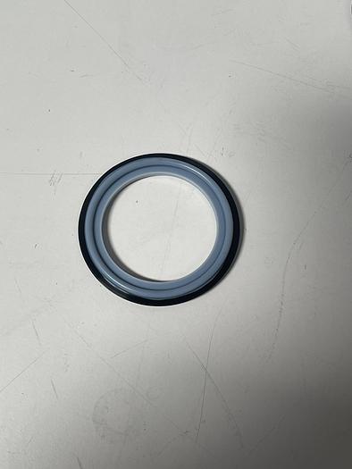 Caltrol A40MPGR-TF-150-E 1.5" PTFE/EPDM Tuf-Flex Utilized Tri-Clamp Gasket