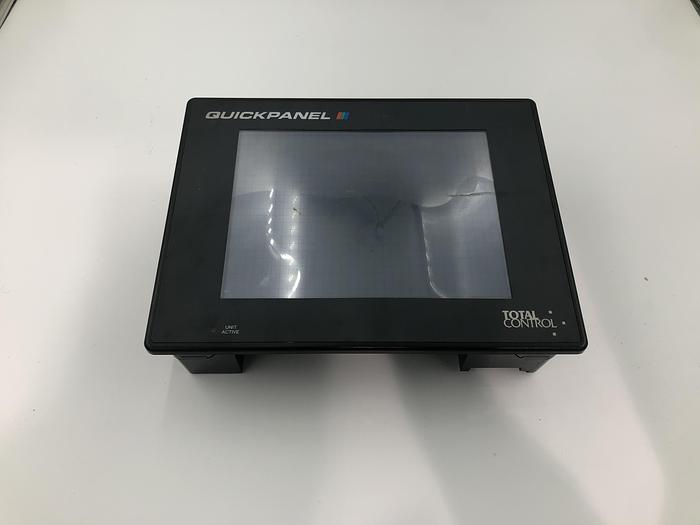 Used TOTAL CONTROL PRODUCTS INC QUICKPANEL AB REMOTE I/O