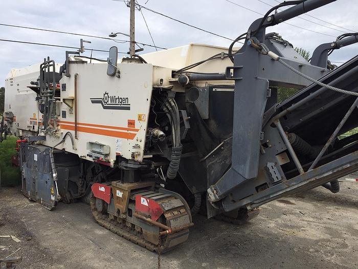 Used 2011 Wirtgen W2100