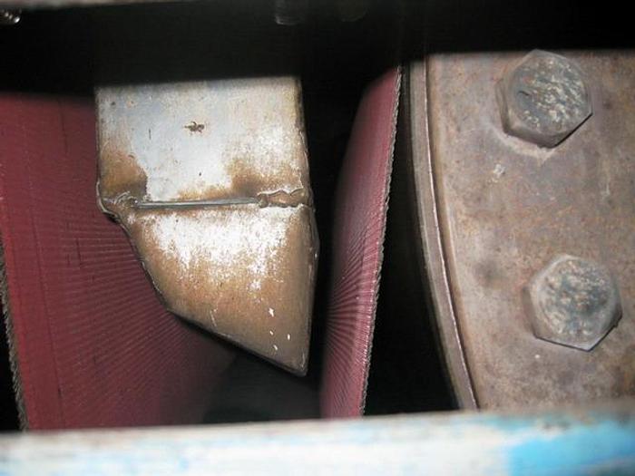 Used SANDY HILL #22474