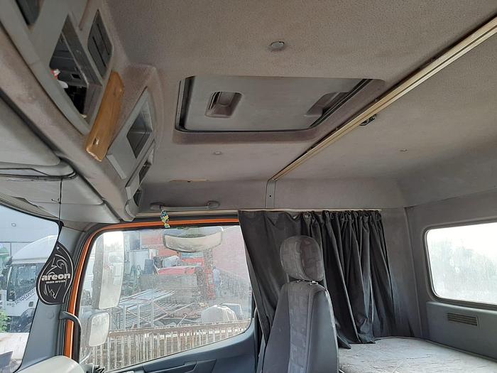 Gebruikt 2007 MERCEDES BENZ AXOR 1843 , 3 PEDALS, EURO 3, MANUAL GEAR