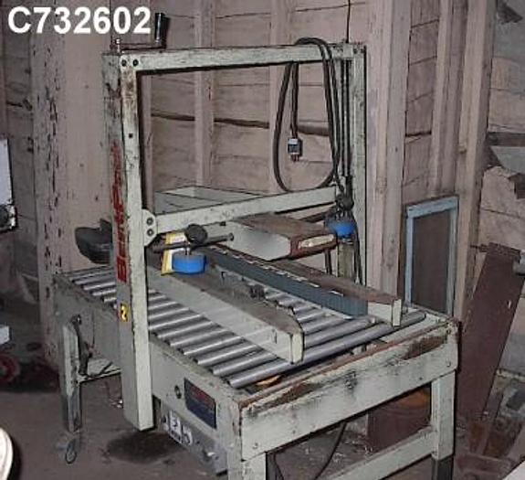 Used Case Taper, Best Pack, Btm, Mdl 1AS-50, #C732602