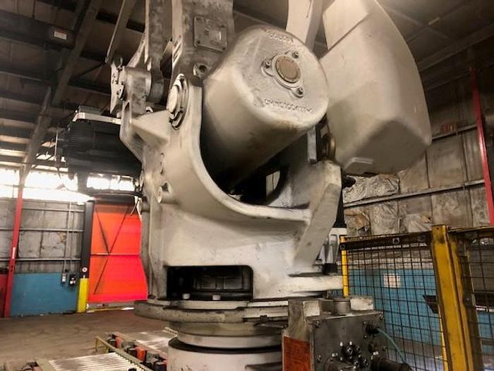 Used 2015 YASKAWA MOTOMAN MPL300 ROBOT