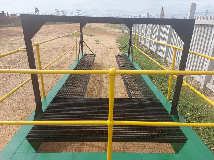 Used Pump Float for Dredging