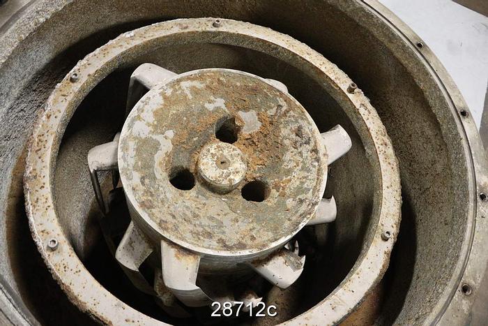 Used Voith VS 20 Pressure Screen #28712