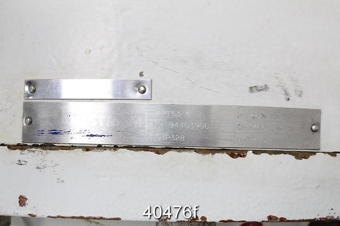 Used Sulzer APT53-4 4x8x21 Pump #40476