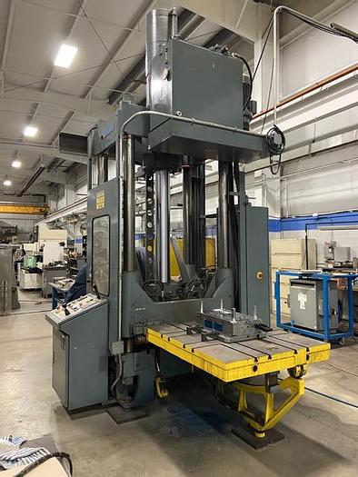 Used Press Die Spotting Hydraulic