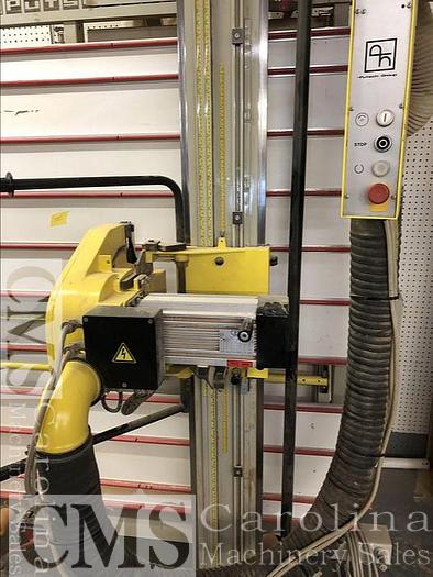 Used 1998 Putsch Meniconi SVP 133 Vertical Panel Saw