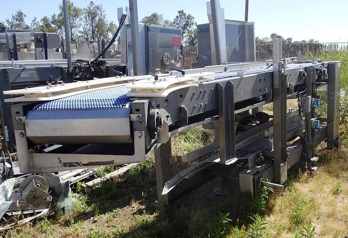 Used Caser, Picker, Hartness, GlobalPick 3500, 70 CPM, (2) #C739430