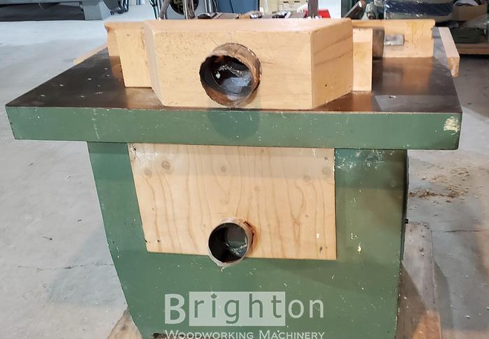 Used SCM T120C, Used Shaper