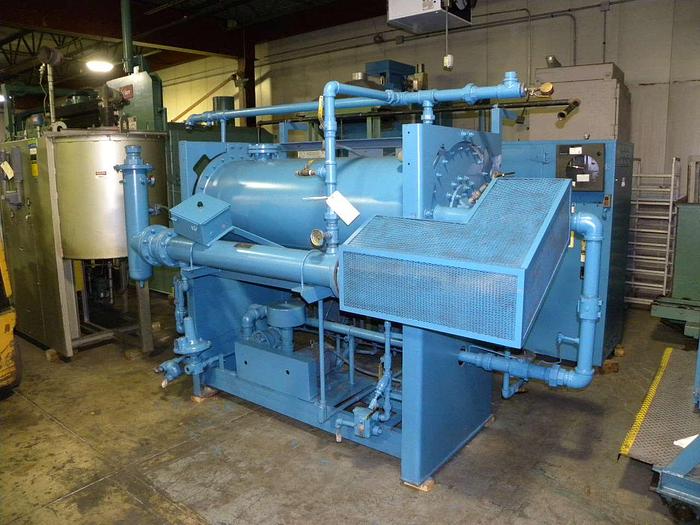 Used 6000 CFH Gas Atmospheres Exothermic Gas Generator