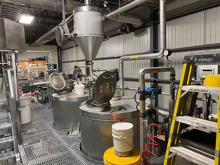 Used COMPLETE COATING KITCHEN PREPERATION SYSTEM