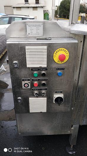 Used Candy Recycling Plant