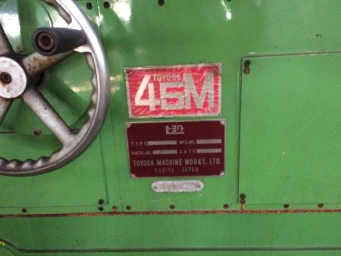 Used Grinder Cylindrical 45M