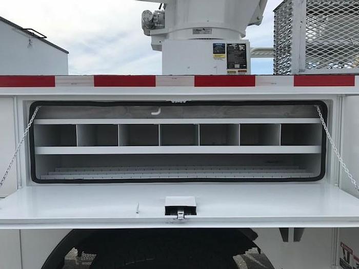 Used 2008 Chevrolet T8500 Cabover Altec AM55 Bucket Truck - C15280