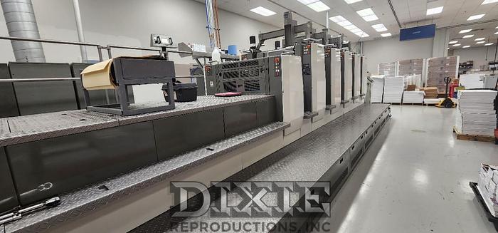 Used 2008 Komori LS529+C