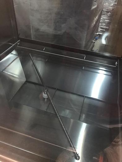 Unused Getinge Sterilizer/Parts Washer cGMP