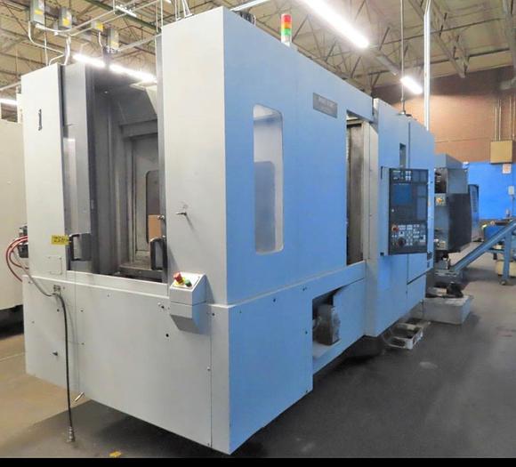2003 Mori Seiki NH5000