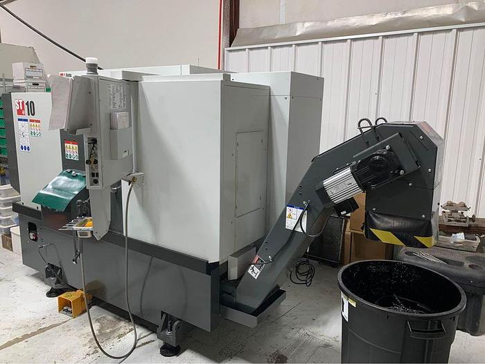Used 2019 HAAS ST-10 CNC Turning Center ***LowHours***