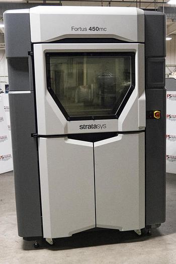 Used 2020 Stratas Systems Fortus 450mc, 3 D Printer