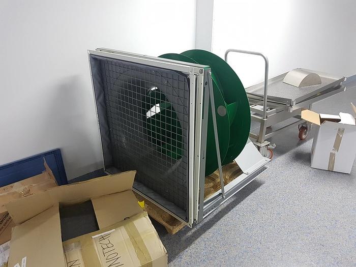 Used Flaktwoods GPEB Extractor Fan