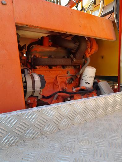 Usato GRUPPO DISERBO SEMOVENTE BARIGELLI B/IR 2rm 100 USATO