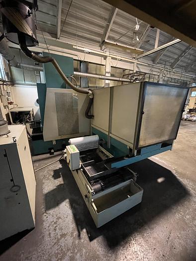 Ottime Rettifica Tangenziale Cnc DELTA MAXI 1500/750 CN