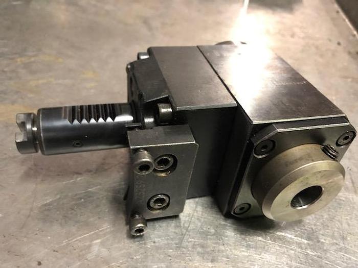 Gebraucht INDEX Angetriebenes Werkzeug VDI 25