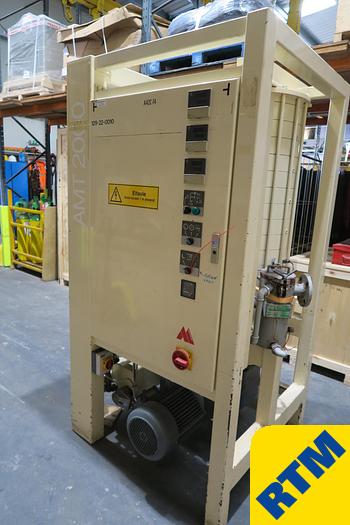 Used Chocolate Temperer