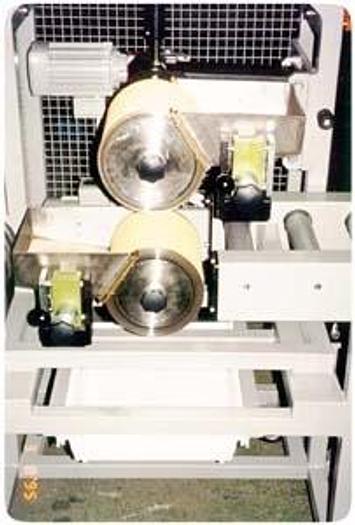 MODUL SPRAY SPRAYING MACHINE FOR PARQUET BOARDS