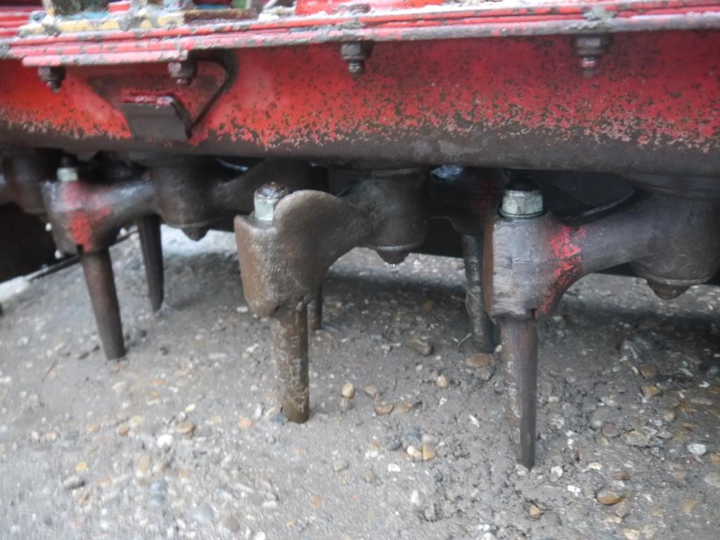Used Lely Combination Drill