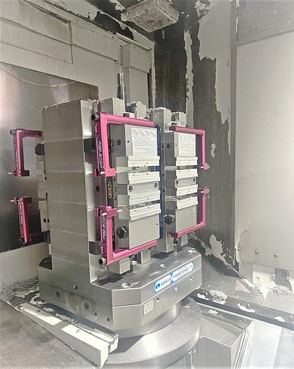 Used 2013 DMG Mori NHX5500