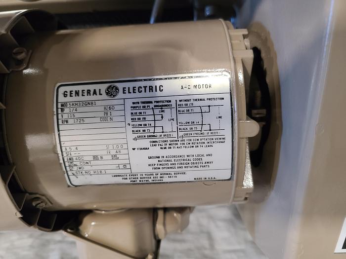 Used Lars Gorton Tool Cutter Grinder Sharpener