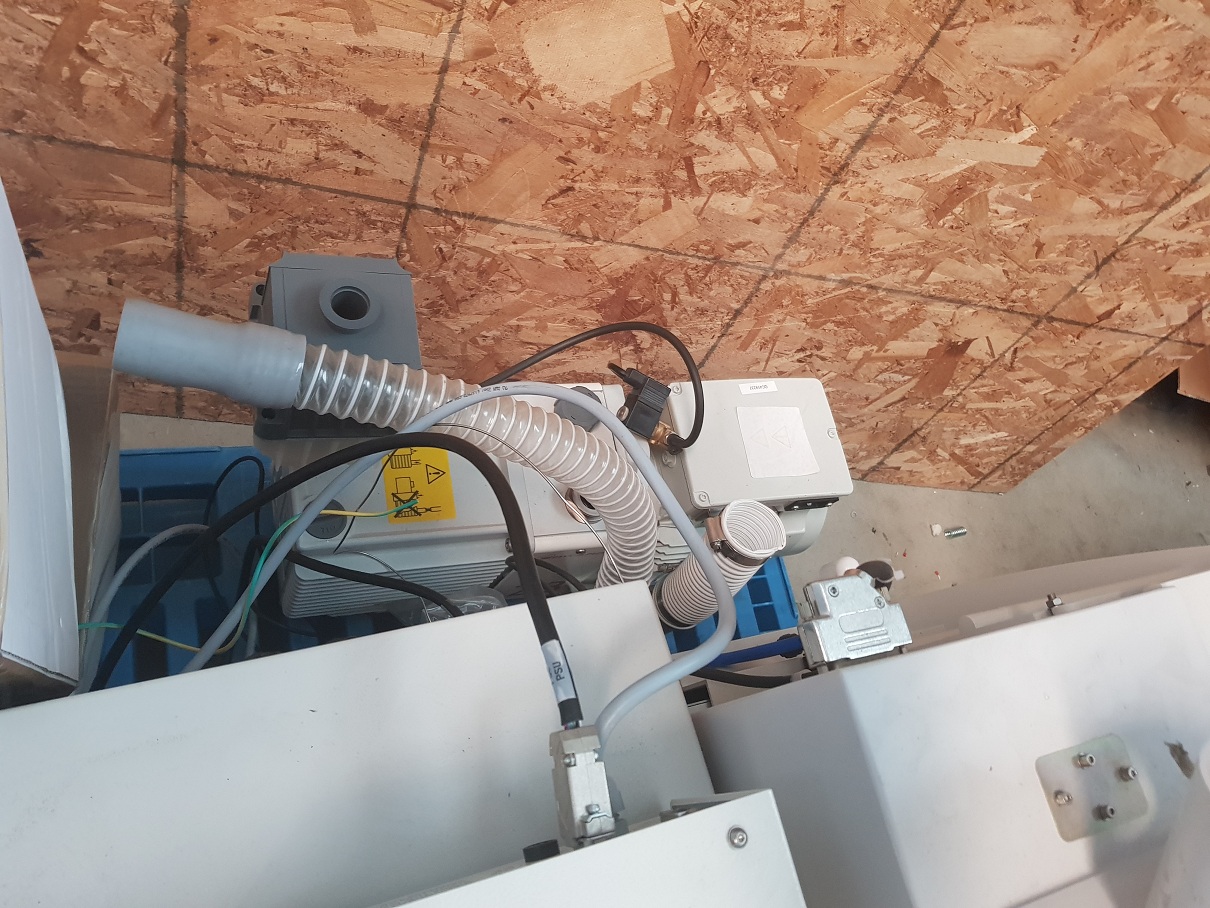 Used Thermo Fisher Scientific X Series II