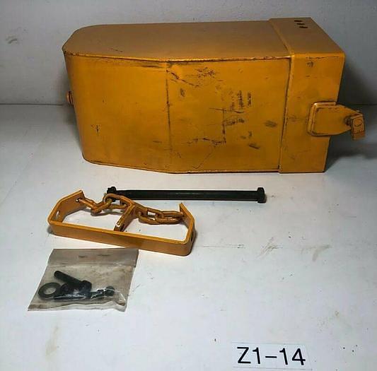 Harrington Steel Chain Container ER Series Chain Hoist Hoists Fast Shipping!