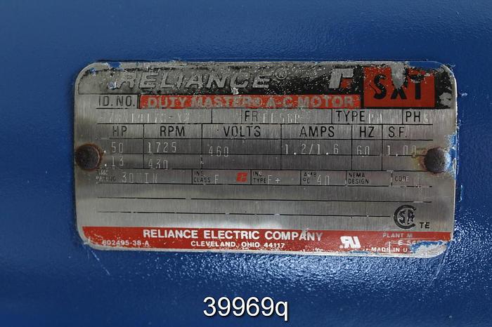 Refurbished Beloit Jones DD4000 Refiner, 20/24" #39969