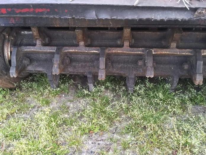 Used 2009 Geo Boy & Fecon mulching head