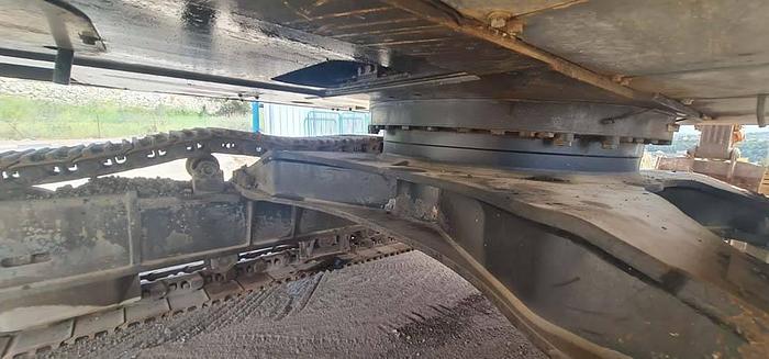 Used 2014 HITACHI ZX470LCH-5B