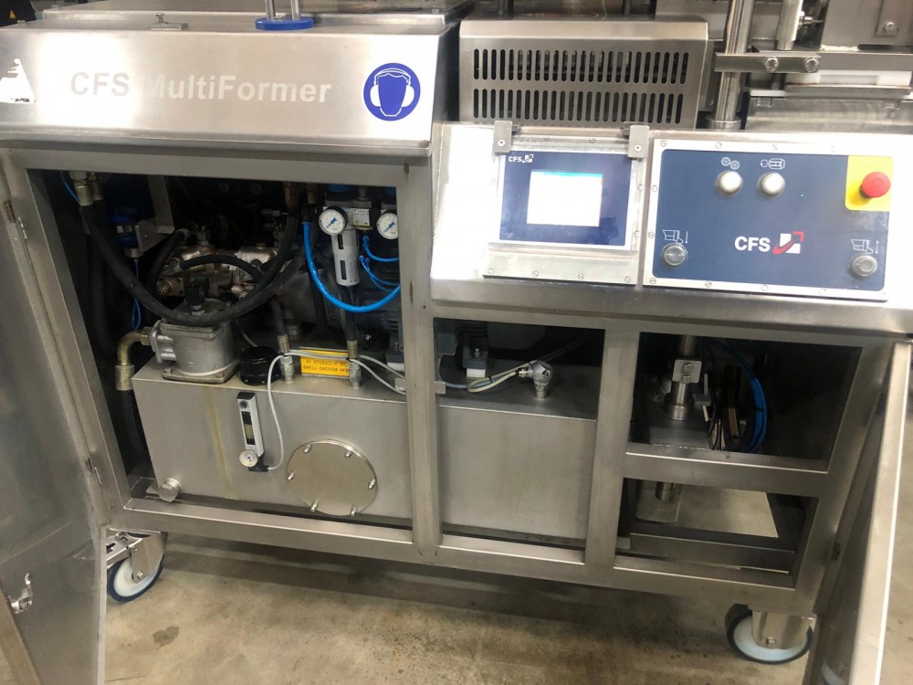 Used GEA CFS Multiformer 400